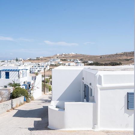 Aparthotel Perseas Naoussa Esterno foto