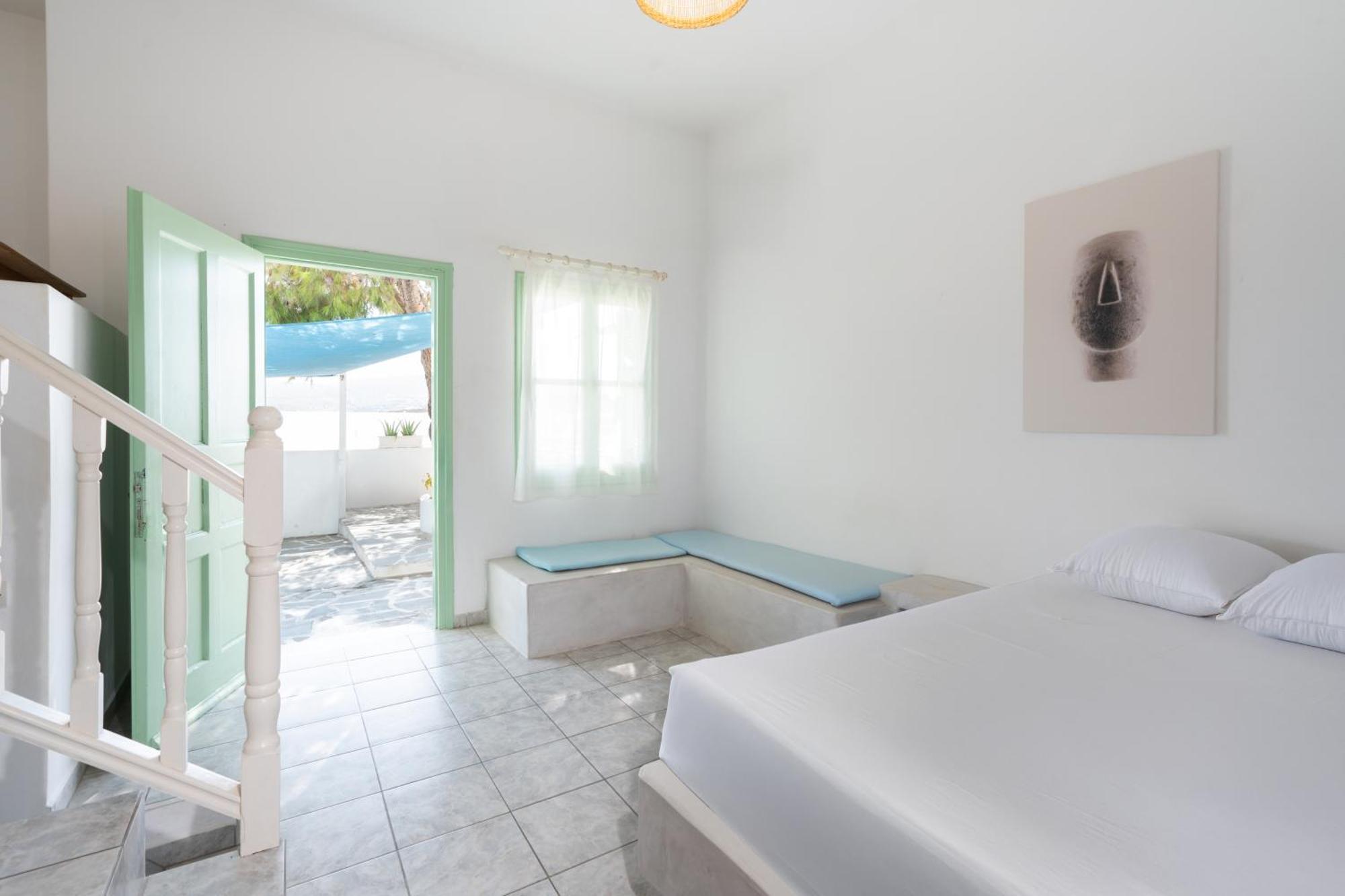 Aparthotel Perseas Naoussa Esterno foto